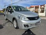2018 Nissan Tiida