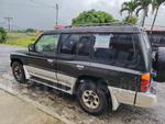 1998 Mitsubishi Montero