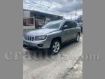 2016 Jeep Compass