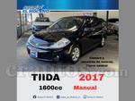 2017 Nissan Tiida