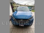 Hyundai Tucson 2017