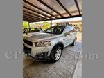Chevrolet Captiva 2015