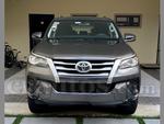2021 Toyota Fortuner