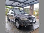 2009 Volkswagen Touareg