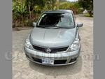 2012 Nissan Tiida