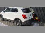 2012 Chevrolet Trax