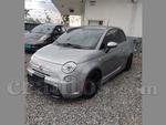 2016 Fiat 500e
