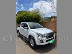 2020 Isuzu D-max