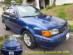 1996 Toyota Tercel