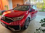 2022 Honda Cr-v Ex-lr