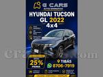 Hyundai Tucson 2022