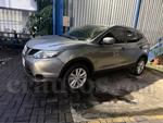 2017 Nissan Qashqai Luxury