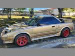 1986 Toyota Mr2