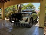 2022 Toyota Hilux
