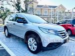 2013 Honda Cr-v Lx
