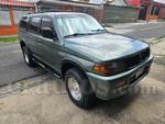 1998 Mitsubishi Montero Sport