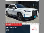 2024 BMW Ix X-drive 40