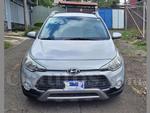 2017 Hyundai I20 Active
