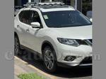 2016 Nissan X-trail