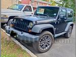 2010 Jeep Wrangler Sport