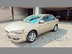 2009 mitsubishi lancer glx