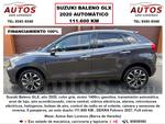 2020 Suzuki Baleno Glx