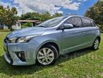 2017 Toyota Yaris