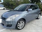 Suzuki Swift Glx 2015