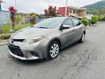 2014 Toyota Corolla Le