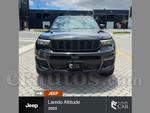 2023 Jeep Laredo Altitude