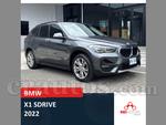 2022 BMW X1 Sdrive