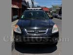 2002 Honda CR-V