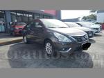 2017 Nissan Versa