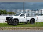 2020 Nissan Frontier