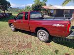 1999 Nissan Frontier Xe