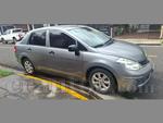 2015 Nissan Tiida