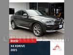 2021 BMW X4 X-drive