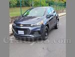 2018 Chevrolet Trax