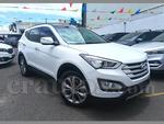 Hyundai Santa Fe 2013