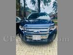 2012 ford borde