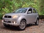 2007 Daihatsu Terios Bego