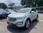 Hyundai Santa Fe 2013