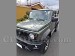 2021 Suzuki Jimny