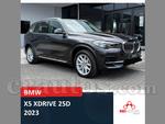 2023 BMW X5 X-drive 25d