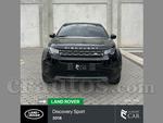 2018 Tierra Rover descubrimiento deporte