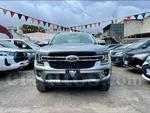 2023 Ford Everest Trend