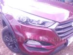 Hyundai Tucson 2016