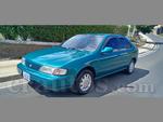 1997 Nissan Sentra B14