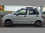 2001 Daewoo Matiz