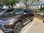 2017 Mitsubishi Montero Sport